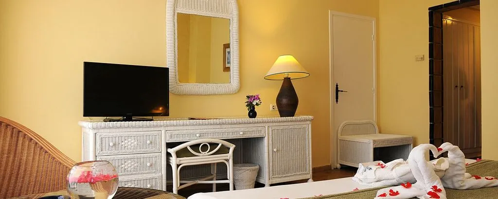 SINGLE STANDARD Room, Odyssee Resort Thalasso & Spa Zarzis, Tunisia