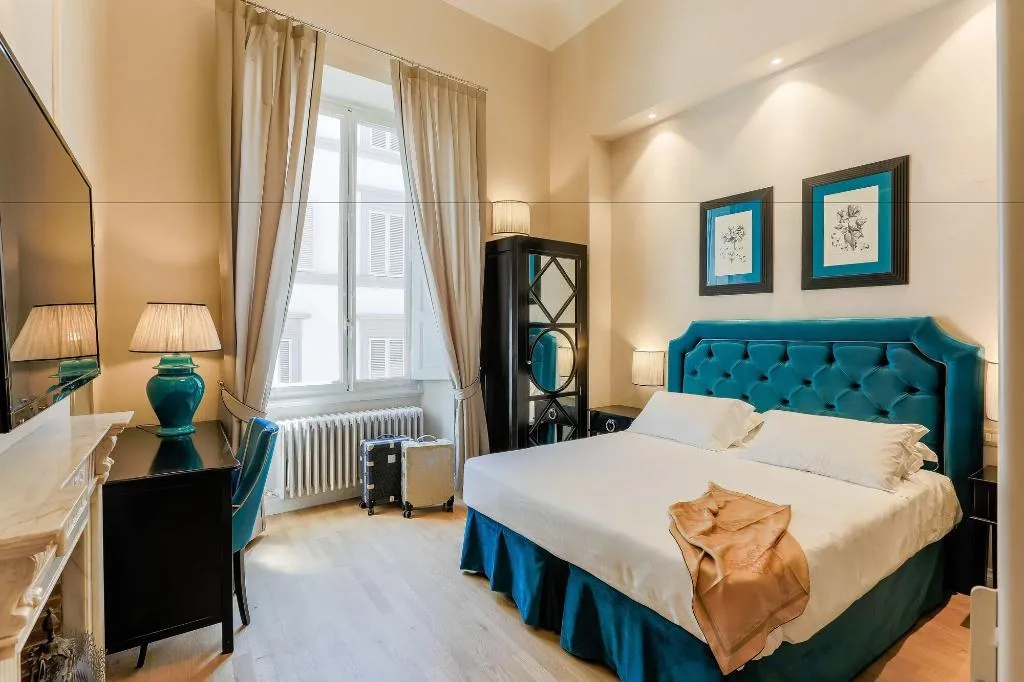 Room, Relais Tosinghi, Florence