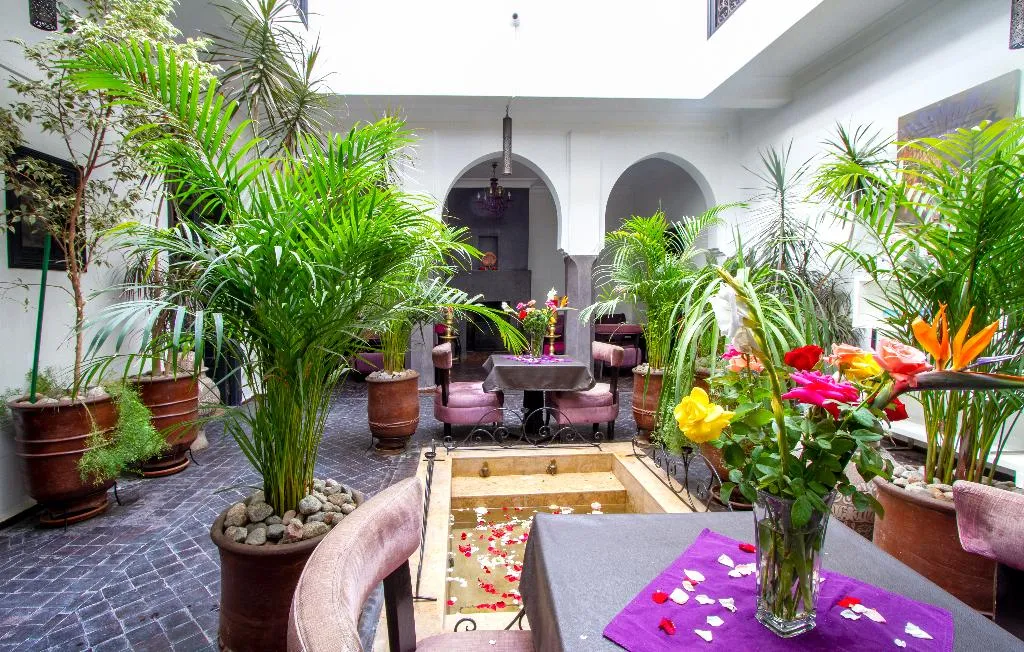 General view, Ryad Amiran and Spa, Marrakech
