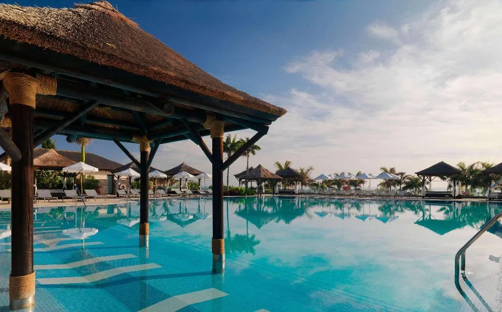 General view, Redlevel At Melia Palacio De Isora, Tenerife