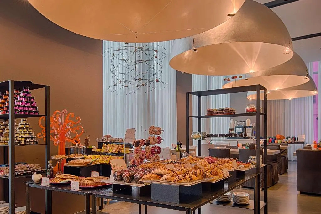 Restaurant, nhow Milano, Milan