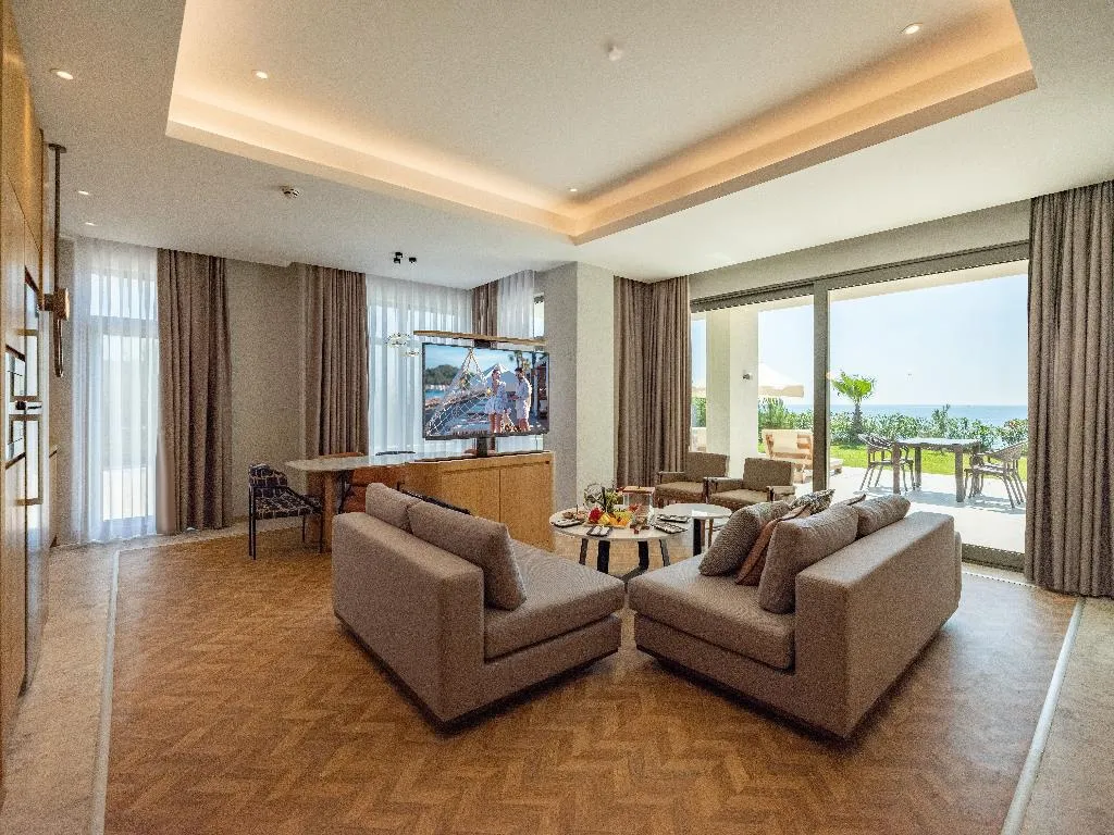 VILLA THREE BEDROOMS Room, Sherwood Exclusive Kemer, Antalya