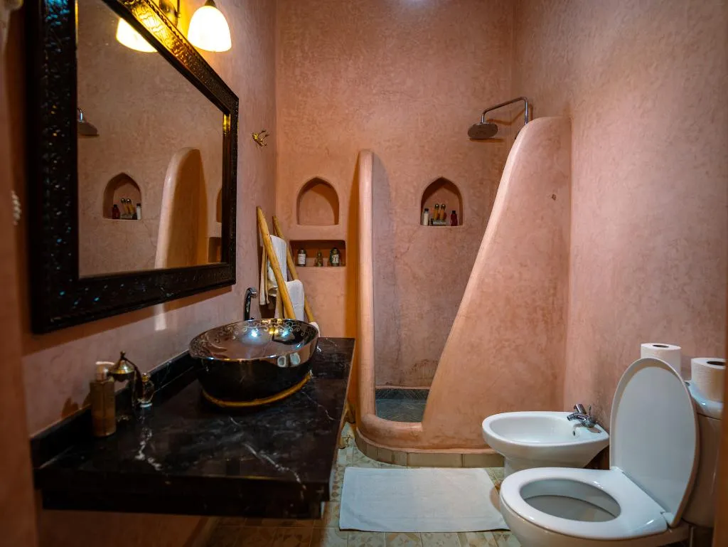 SUITE STANDARD Room, Riad 58 Blu, Marrakech
