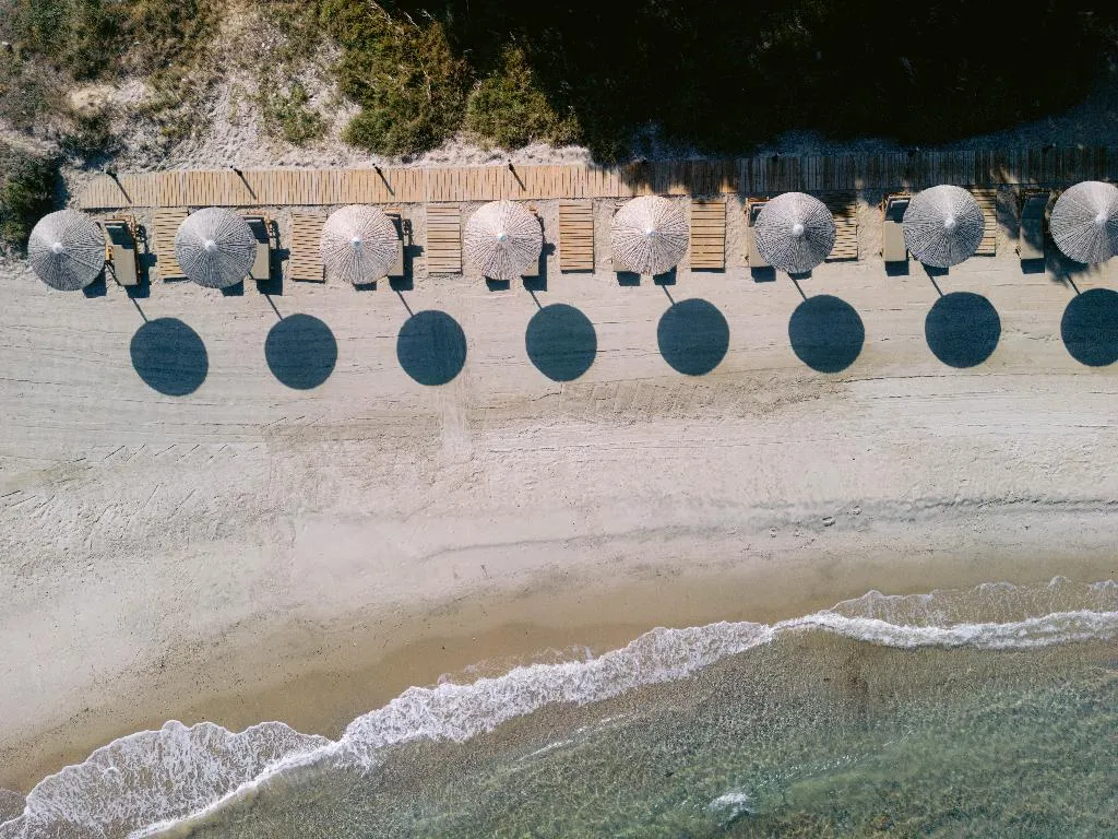 Beach, Lango Design Hotel & Spa, Adults Only, Kos