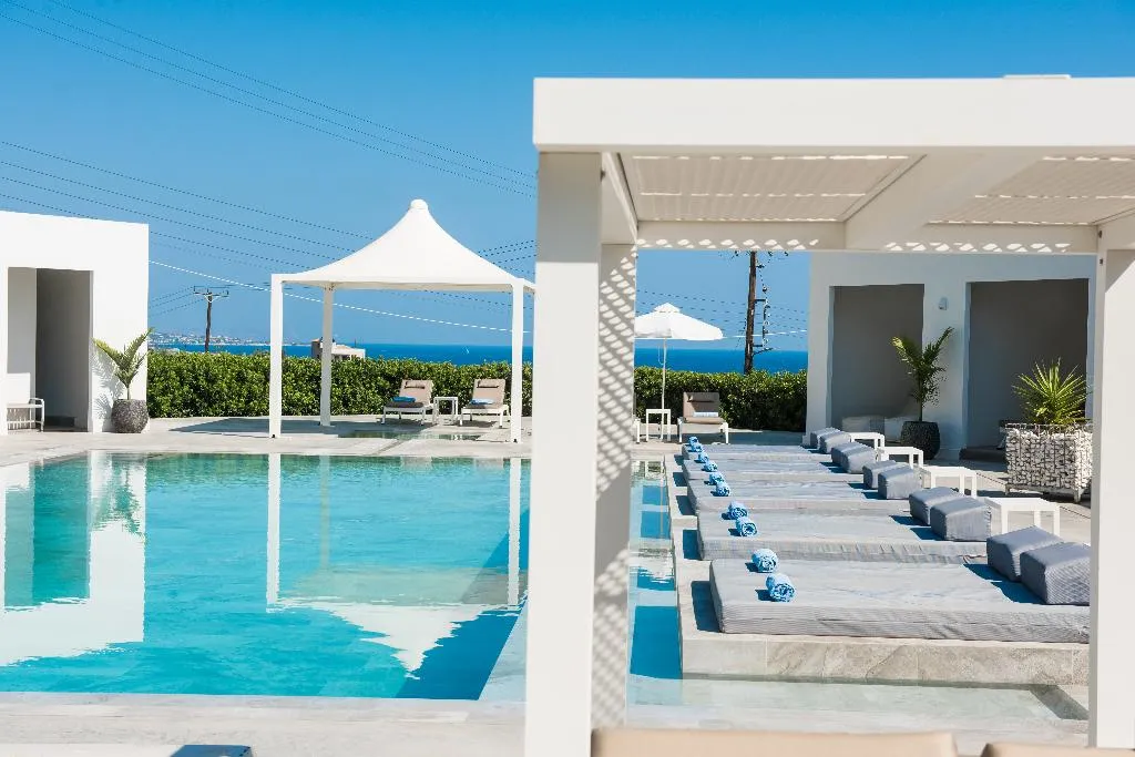 Pool, Matheo Villas & Suites, Crete
