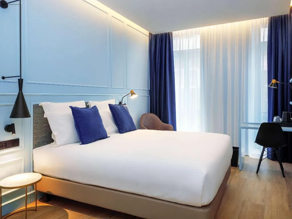 Room CONNECTING ROOM Room, Mercure Porto Centro Aliados, Porto
