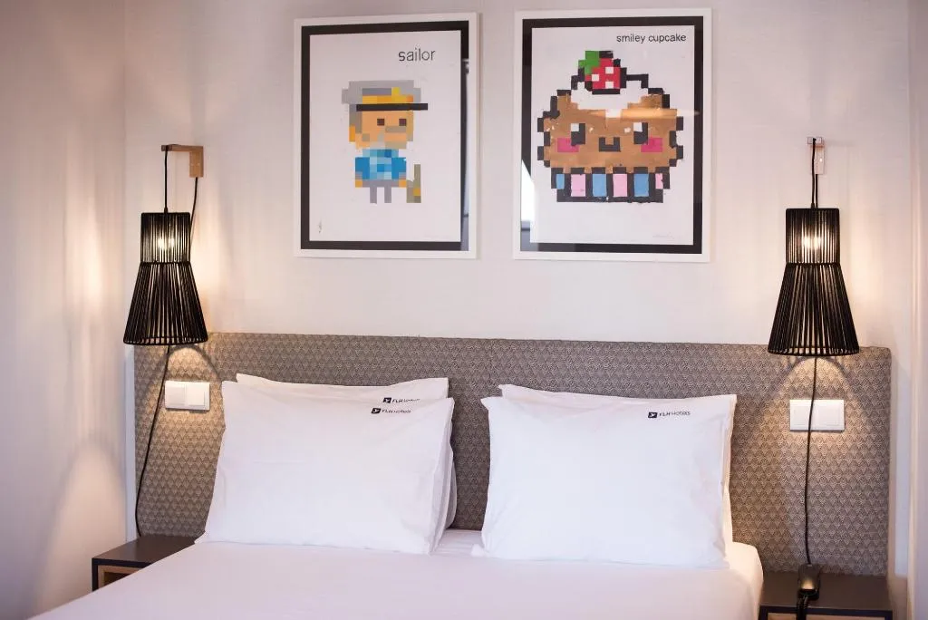 Room, Urbano Flh Hotels Lisboa, Lisbon