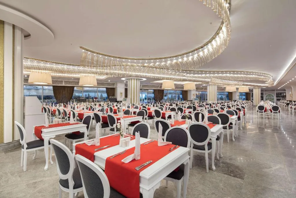 Restaurant, Granada Luxury Beach Avsallar, Antalya