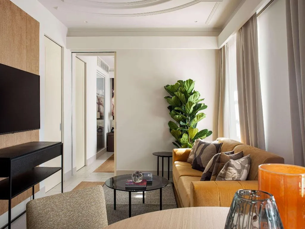 SUITE WITH VIEWS Room, Villa Agrippina Gran Meliá, Rome