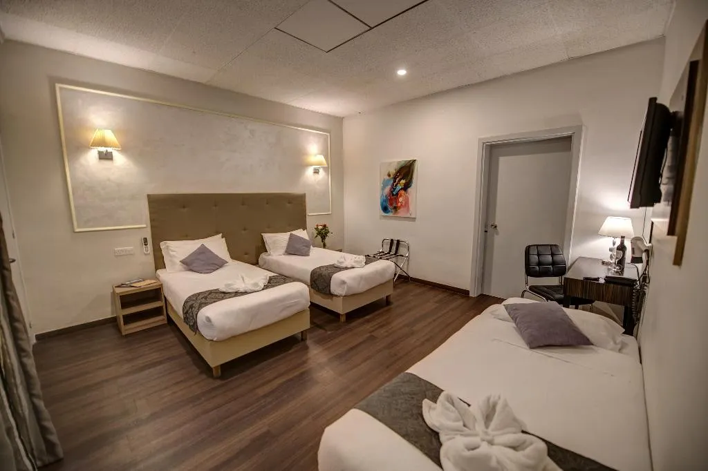 TRIPLE STANDARD Room, Europa Hotel Malta, Malta