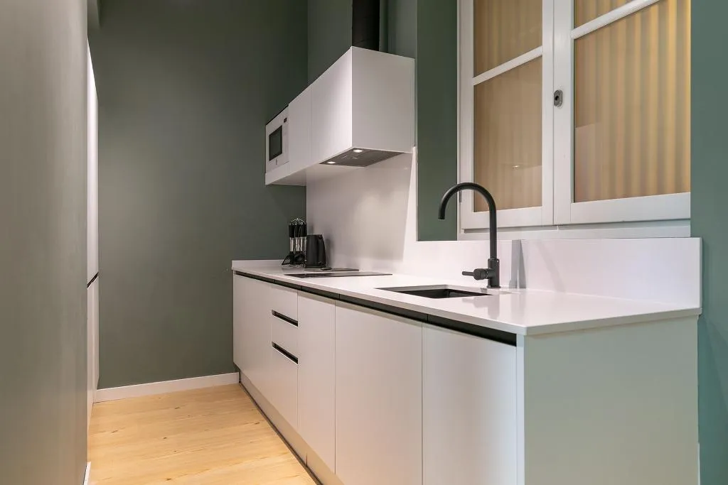 APARTMENT TWO BEDROOMS Room, Holiday Rentals Los Salados, Seville