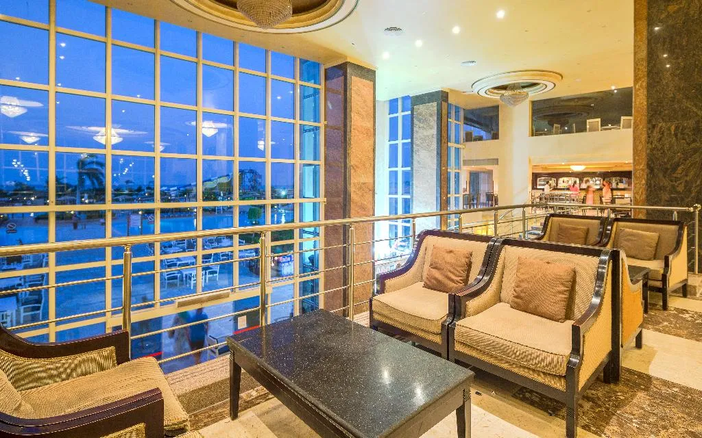 Lobby, SUNRISE Alora, Red Sea Riviera