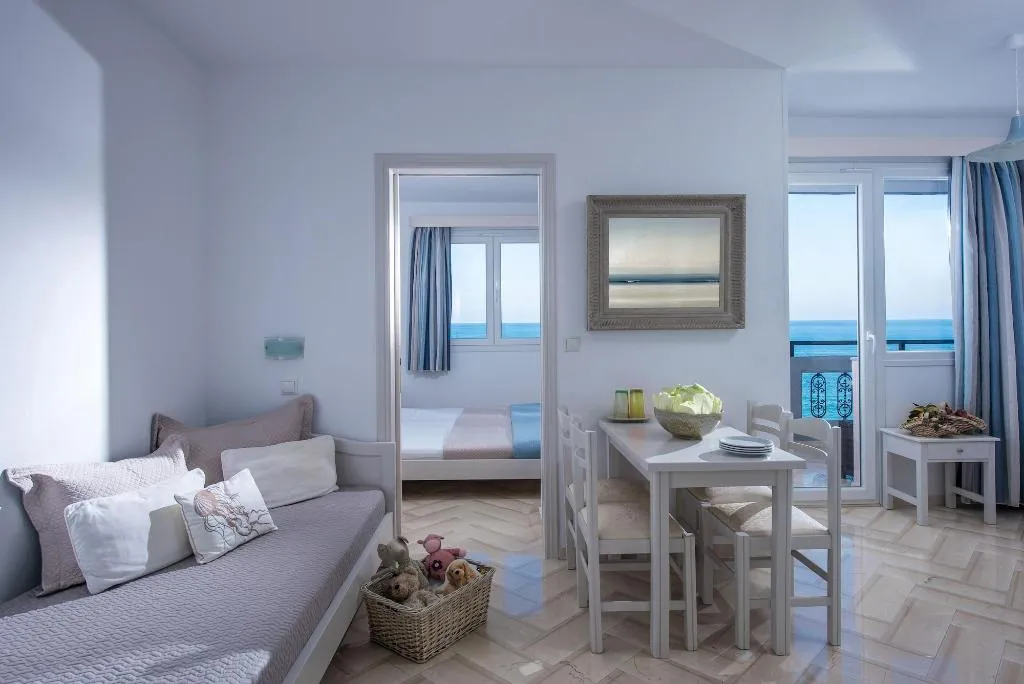 Lobby, Villa Sonia, Crete