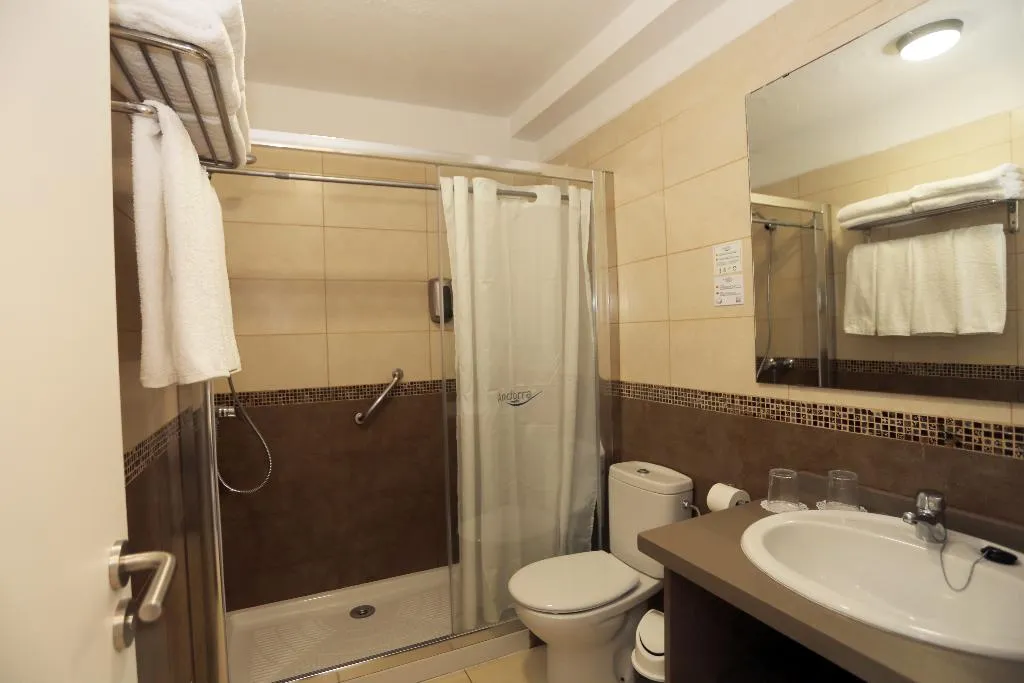 APARTMENT CAPACITY 3 TWO BEDROOMS Room, Andorra Apartamentos, Tenerife
