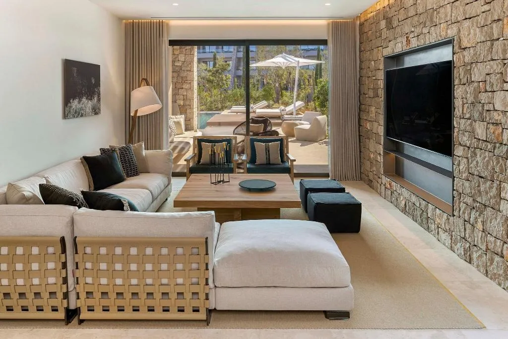VILLA GARDEN VIEW Room, W Costa Navarino- Adults Only, Kalamata