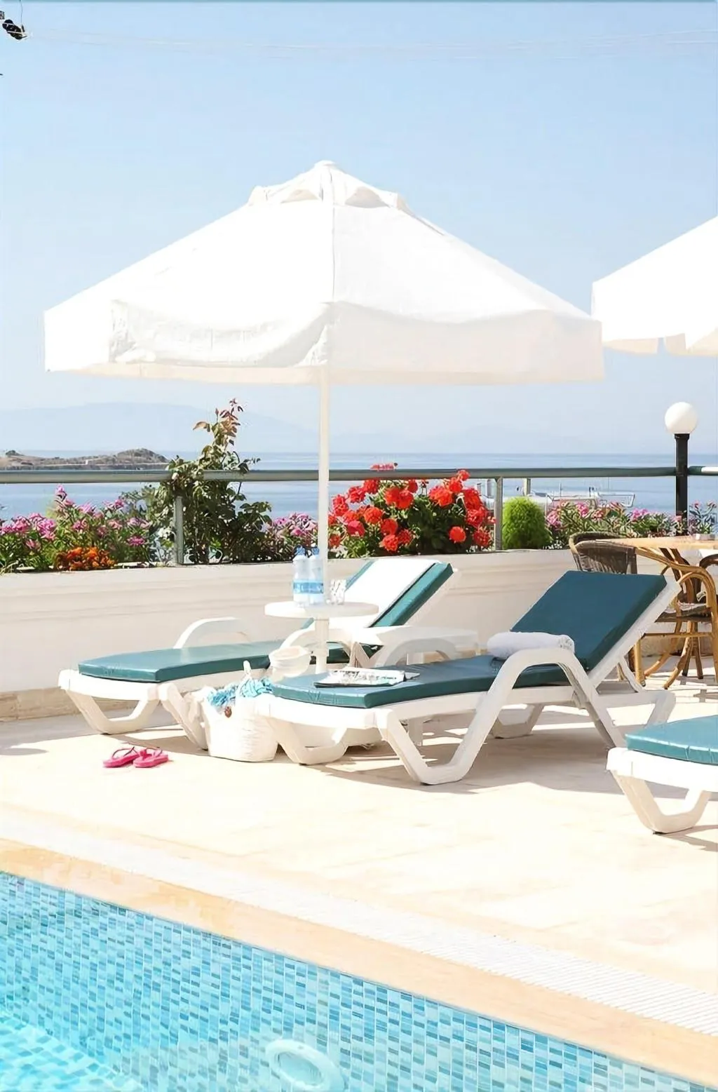 General view, Gün ay Hotel, Bodrum