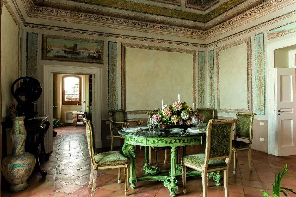 Lobby, Palazzo Suriano Amalfi Coast, Naples