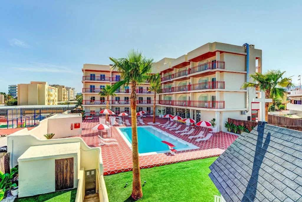 General view, Romeos Ibiza, Ibiza