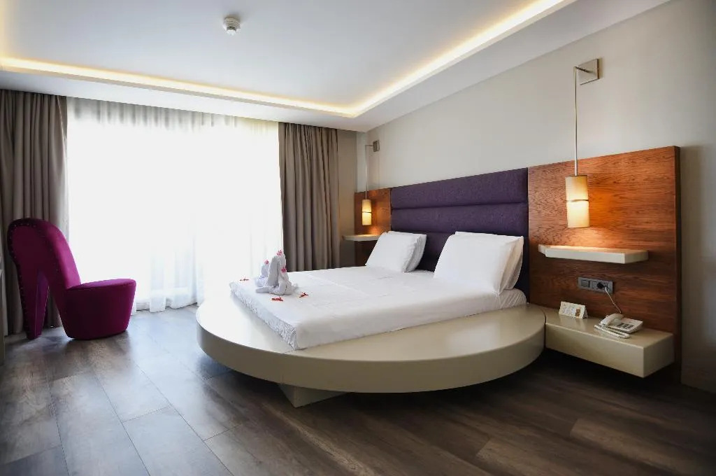 DOUBLE SUPERIOR Room, Temenos Luxury Hotel & SPA, Bodrum