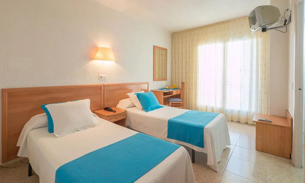DOUBLE SINGLE USE STANDARD Room, Checkin Pineda, Costa Brava