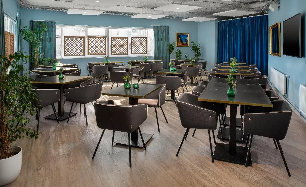 Conferences, Oddsson Hotel, Reykjavik