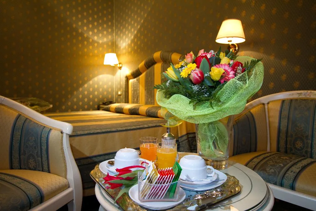 Double or Twin COMFORT Room, Hotel Conterie, Venice