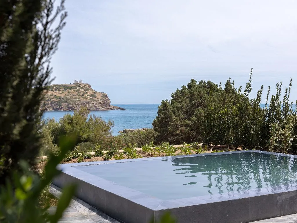 VILLA WITH PRIVATE POOL Room, Cape Sounio, A Resort to Live, Athens