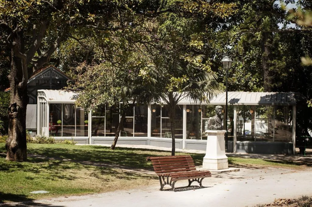 General view, Casa do Príncipe, Lisbon