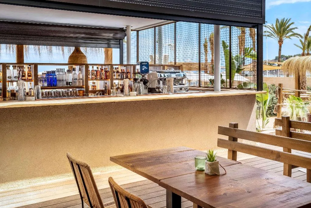 Restaurant, Innside Wave Calvia, Majorca