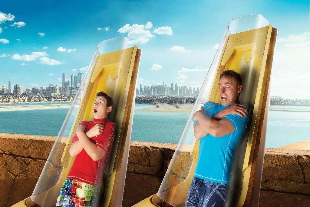 Sports and Entertainment, Atlantis The Palm, Dubai
