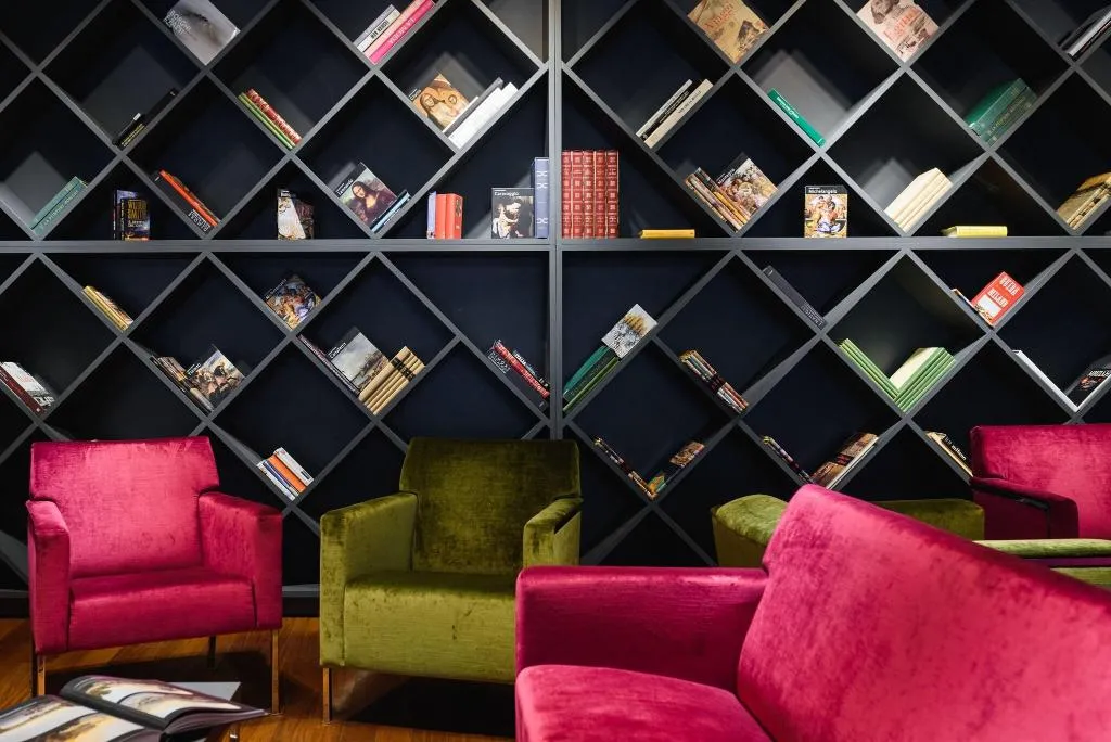 Lobby, Windsor, Milan
