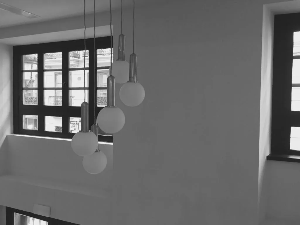 Lobby, Md Design Hotel Portal Del Real, Valencia