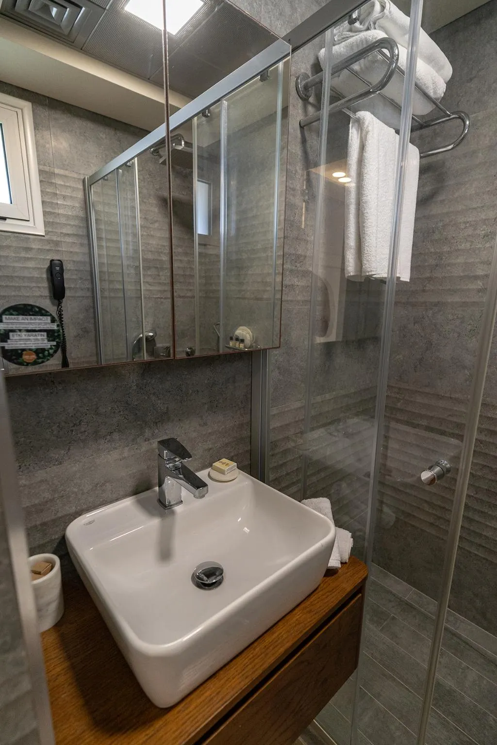 TWIN STANDARD Room, Casa Luna Hotel Alacati, Izmir