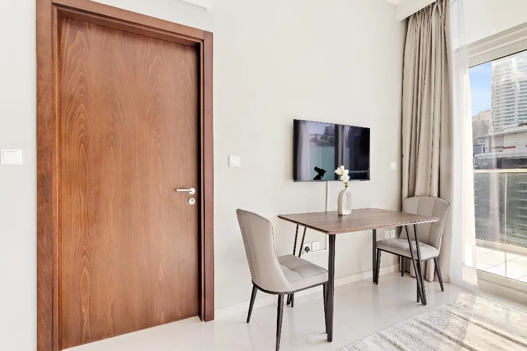 STUDIO CITY VIEW Room, Vera Residences, Dubai