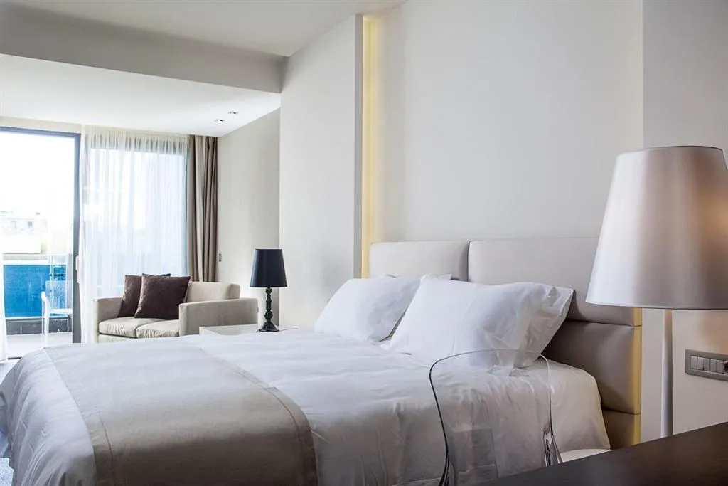 SUITE WITH PRIVATE POOL Room, Aqua Blu Boutique Hotel & Spa, Kos