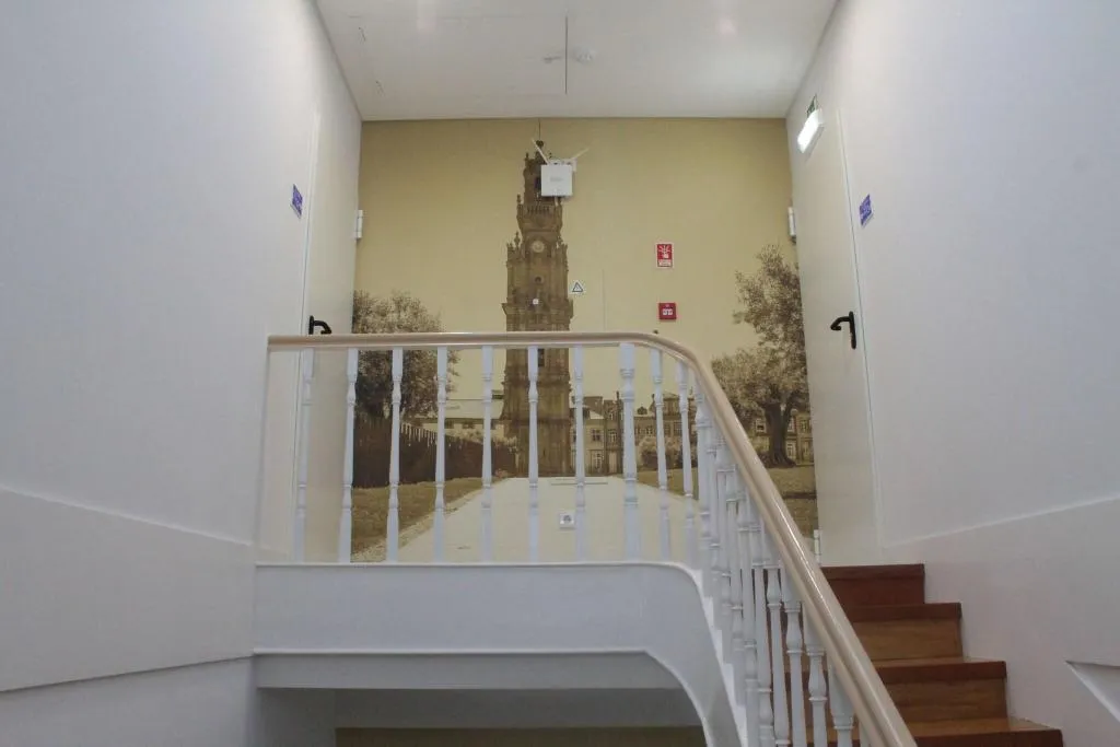 Lobby, Seculo, Porto