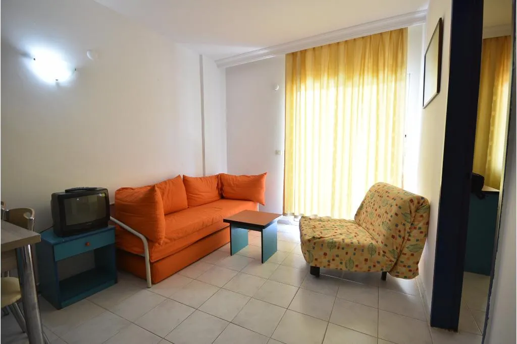 APARTMENT TWO BEDROOMS Room, Golden Orange Apart Hotel, Dalaman