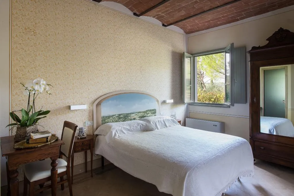 DOUBLE ANNEX Room, Poderi Arcangelo Agriturismo Farmhouse, Florence