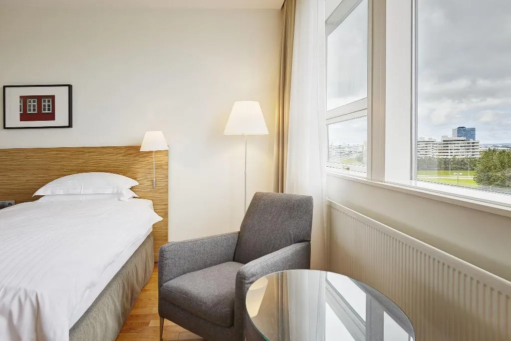 Room, Hilton Reykjavik Nordica, Reykjavik