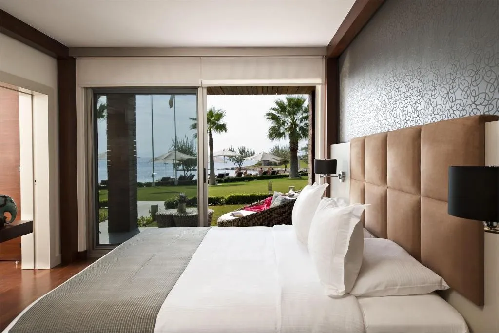 Room, Ortunc Hotel Cunda Island, Izmir