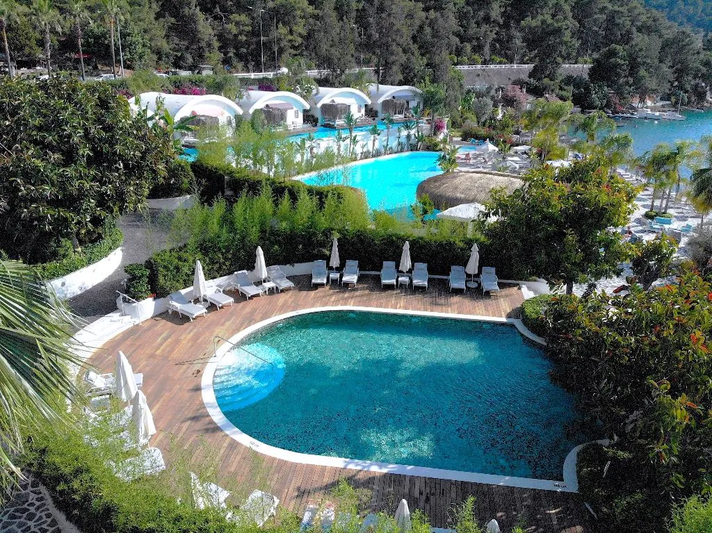 Pool, Yacht Classic Hotel, Dalaman