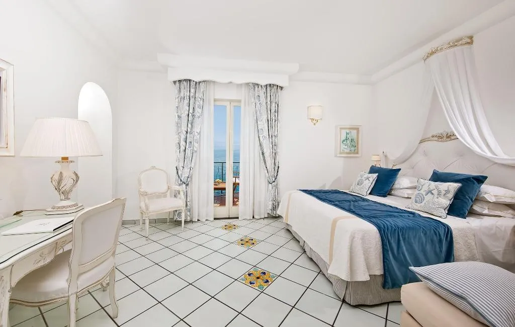 Room, Hotel Onda Verde, Naples