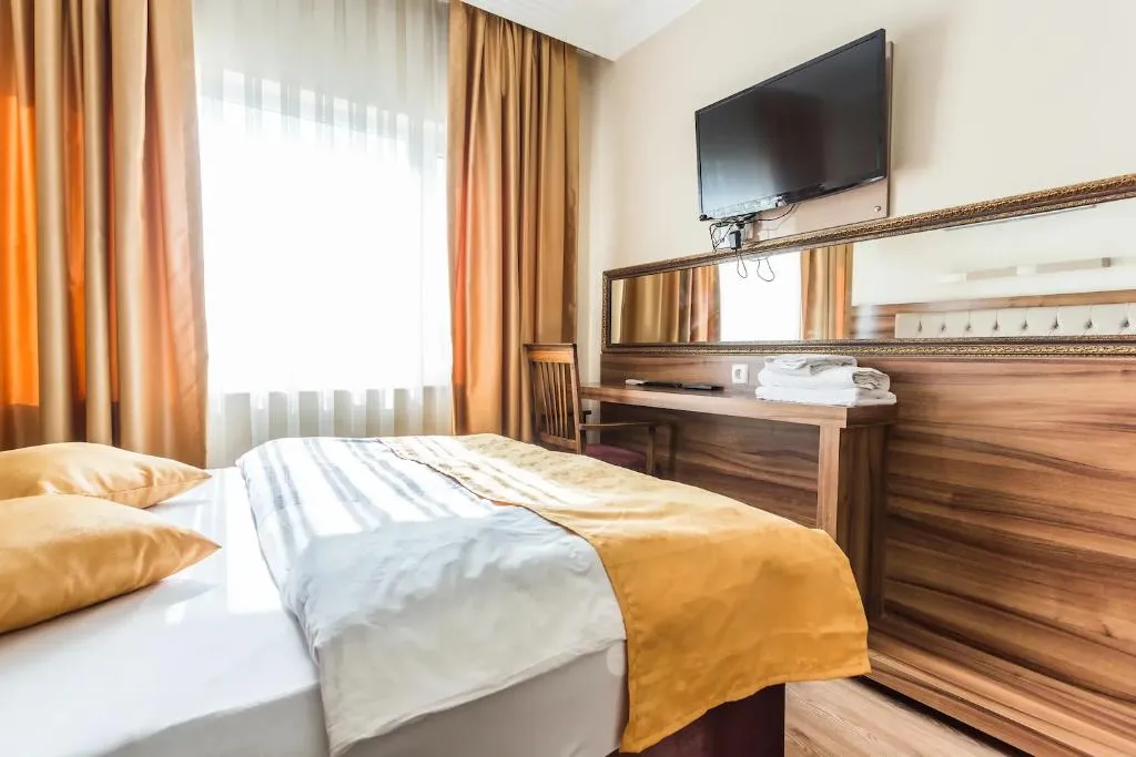 DOUBLE SUPERIOR Room, Twenty Hotel, Antalya