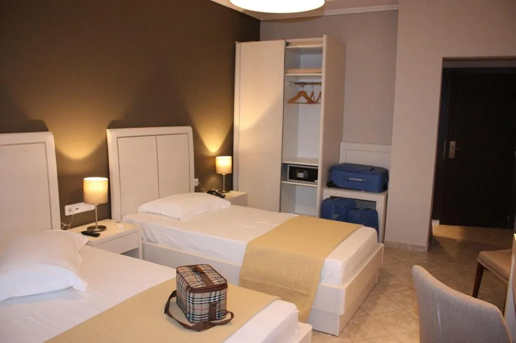 Room, Hotel Cariatis, Halkidiki