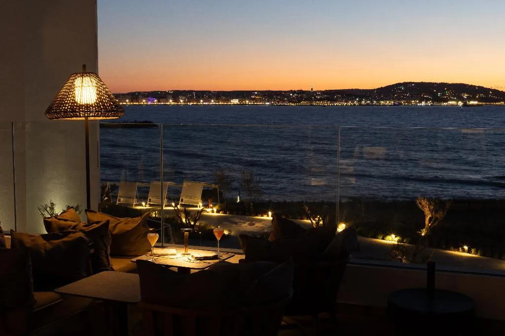 Restaurant, Idou Malabata Beach & Spa, Tangier
