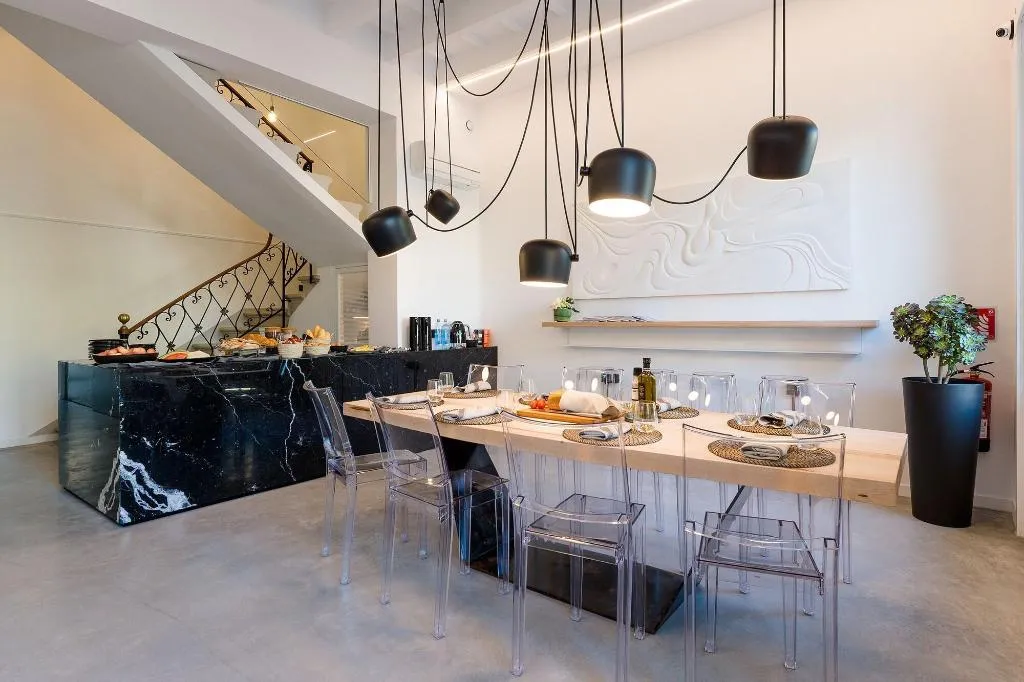 Restaurant, Sodium Hotel Boutique, Menorca