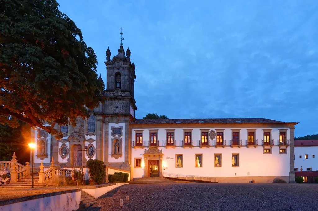 General view, Pousada Mosteiro de Guimaraes - Monument Hotel, Porto