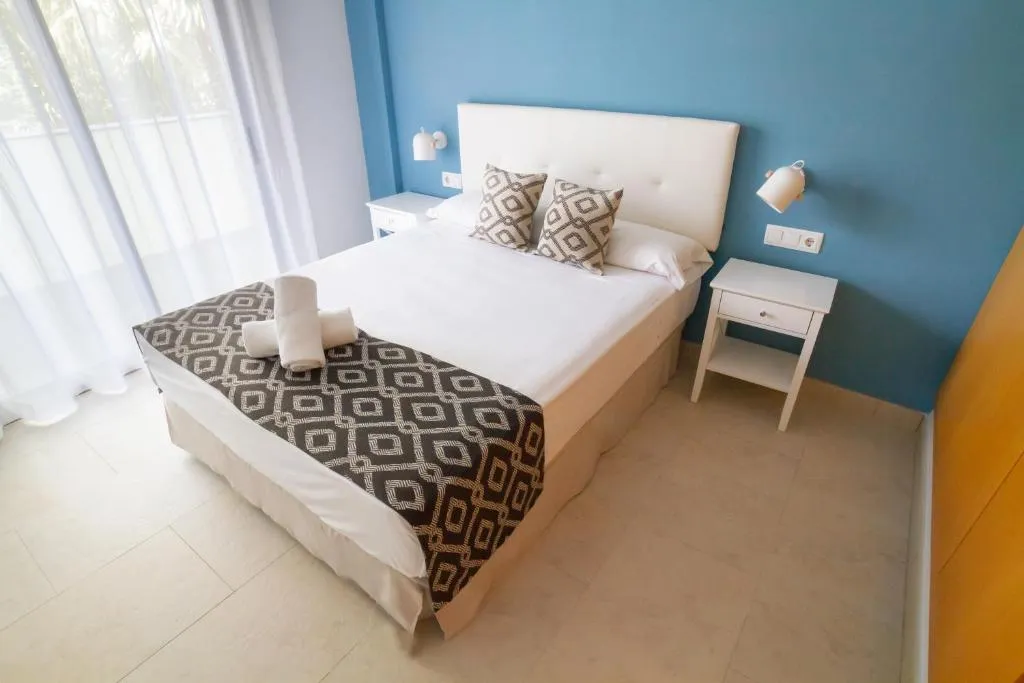 APARTMENT THREE BEDROOMS Room, Aqquaria Suites Ibersol, Costa Dorada