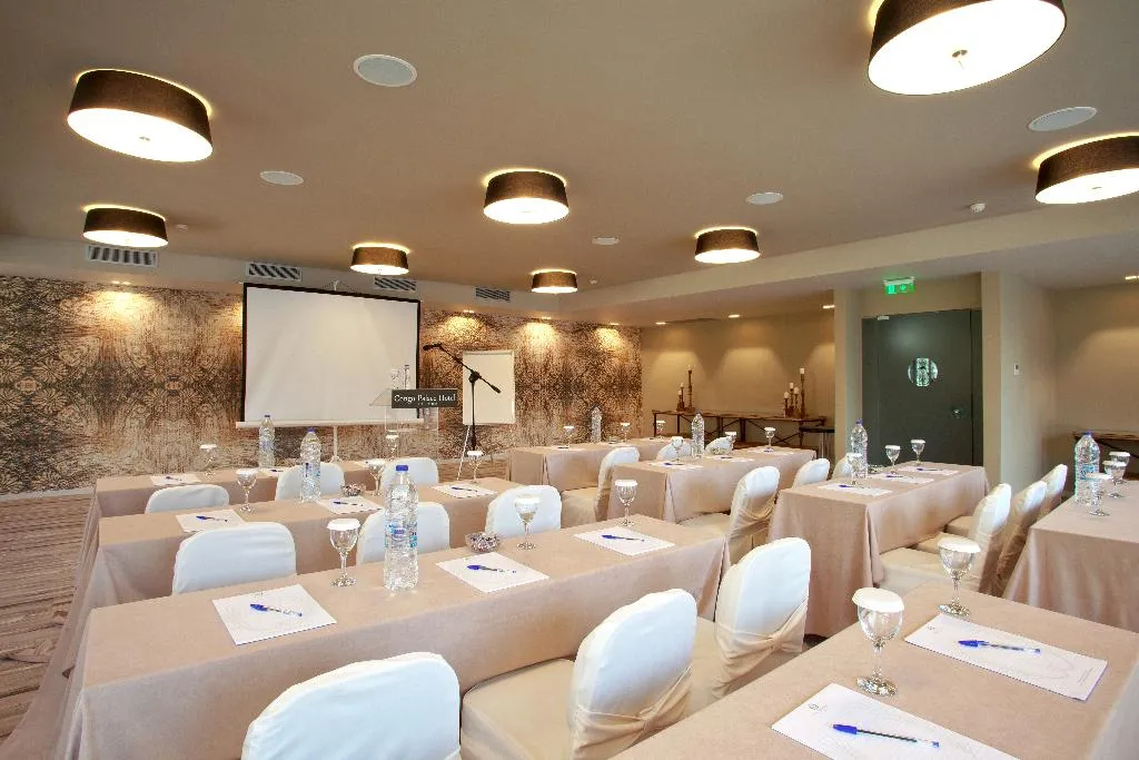 Conferences, Congo Palace, Athens