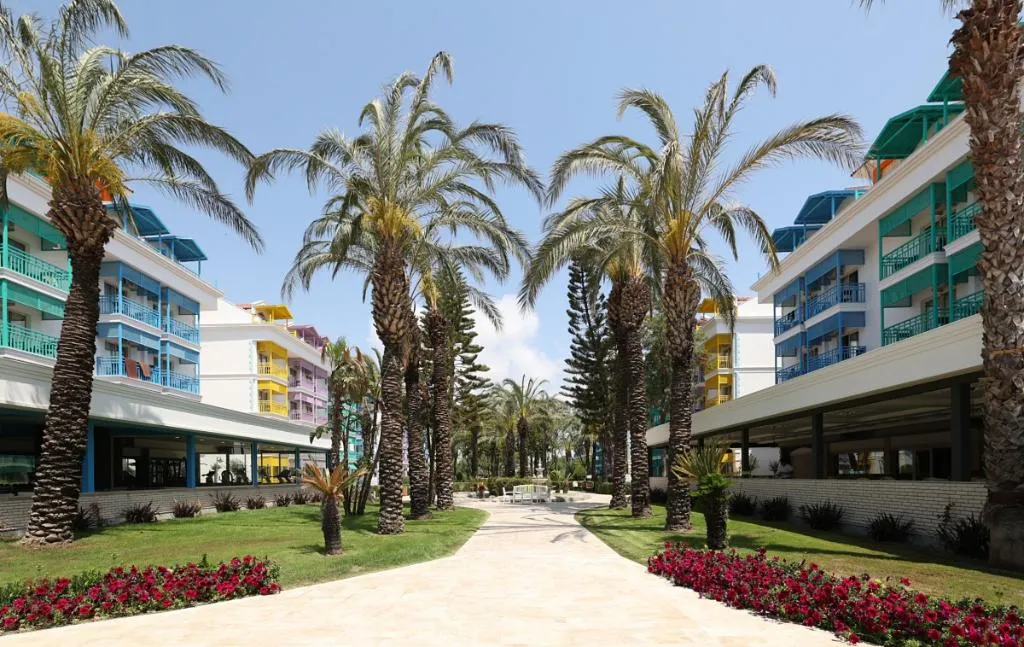 General view, Crystal Paraiso Aqua Collection, Antalya